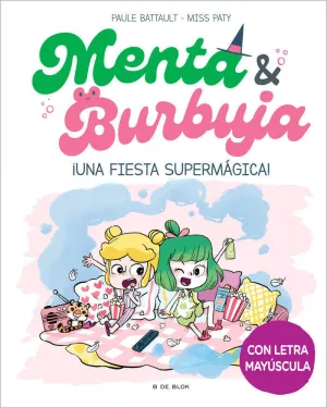 UNA FIESTA SUPERMAGICA