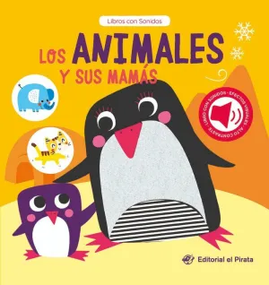 LOS ANIMALES Y SUS MAMAS