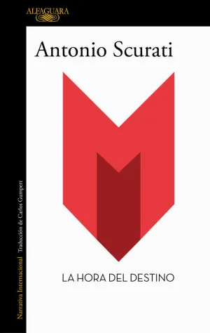 M, LA HORA DEL DESTINO