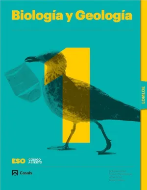 BIOLOGÍA Y GEOLOGÍA, 1 ESO LOMLOE