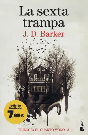 LA SEXTA TRAMPA TRILOGIA EL CUARTO MONO 3