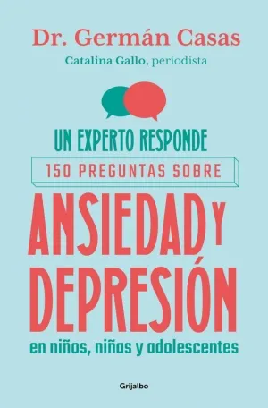 UN EXPERTO RESPONDE: 150 PREGUNTAS SOBRE ANSIEDAD