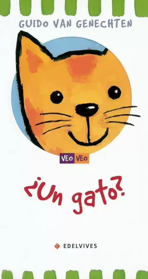 ¿UN GATO?