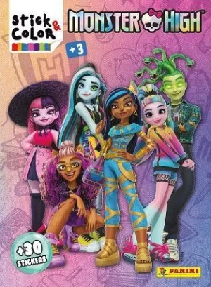 MONSTER HIGH