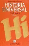 2. HISTORIA UNIVERSAL -EDAD MEDIA-