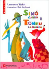 9. SIMÓ L'AGRÓ I TOMEU LA GUINEU