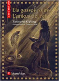 24. ELS GOSSOS ROJOS. L'ANKUS DEL REI