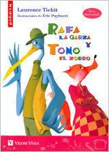 9. RAFA LA GARZA Y TONO EL ZORRO (MANUSCRITA)