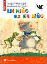 13. UN NIÑO ES UN NIÑO
