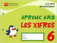 APRENC AMB LES XIFRES 6 (5-6 ANYS)