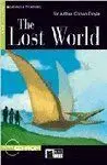 THE LOST WORLD. BOOK + CD
