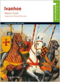21. IVANHOE