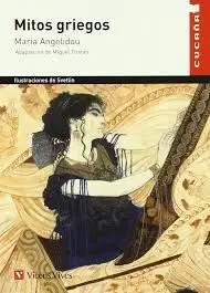 44. MITOS GRIEGOS