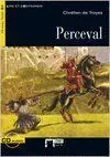 PERCEVAL. LIVRE + CD