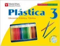 PLÁSTICA 3. GALICIA