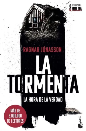 LA TORMENTA SERIE INSPECTORA HULDA 3