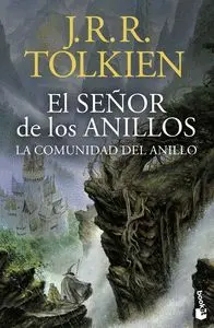 EL SEÑOR DE LOS ANILLOS 1 LA COMUNIDAD DEL ANILLO