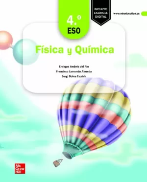 FÍSICA Y QUÍMICA, 4 ESO