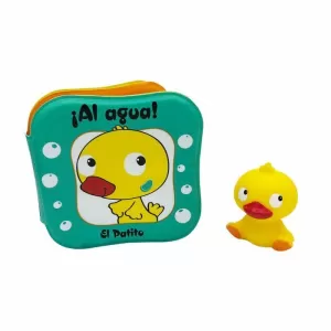 ¡AL AGUA! EL PATITO
