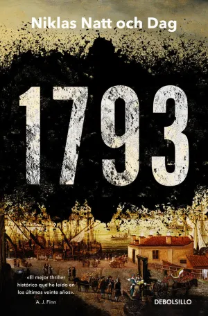 1793 TRILOGÍA DE ESTOCOLMO 1