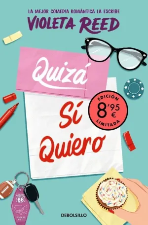QUIZÁ SÍ QUIERO (EDICIÓN LIMITADA · VERANO) (QUERE