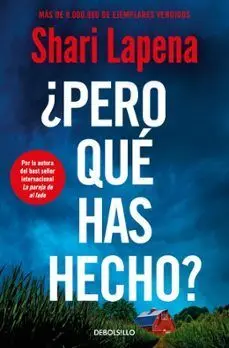 PERO QUE HAS HECHO
