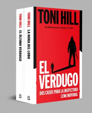 PACK EL ÚLTIMO VERDUGO (CONTIENE: EL ÚLTIMO VERDUG