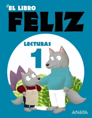 LECTURA LIBRO FELIZ 1ºEP 23 OPERACION MUNDO