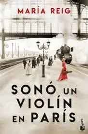 SONO UN VIOLIN EN PARIS