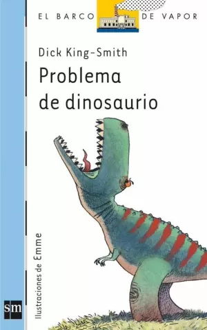 PROBLEMA DE DINOSAURIO BVA