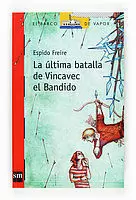 ULTIMA BATALLA DE VINCAVEC EL BANDIDO,LA