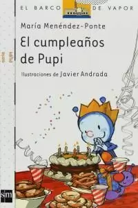 CUMPLEAÑOS DE PUPI,EL BVB
