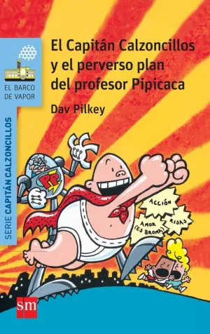 BVACC. 4 EL CAP.CALZ.Y EL PERVERSO PLAN