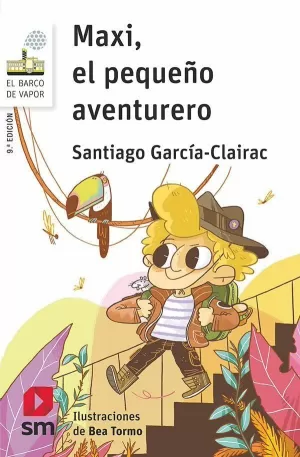 MAXI EL PEQUEÑO AVENTURERO