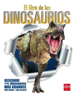 E.EL LIBRO DE LOS DINOSAURIOS