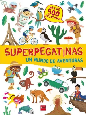 SUPE.UN MUNDO DE AVENTURAS