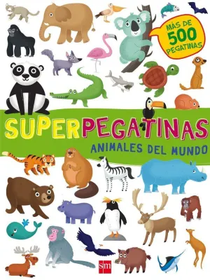 SUPE.ANIMALES DEL MUNDO