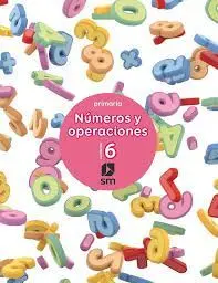 NUMEROS Y OPERACIONES