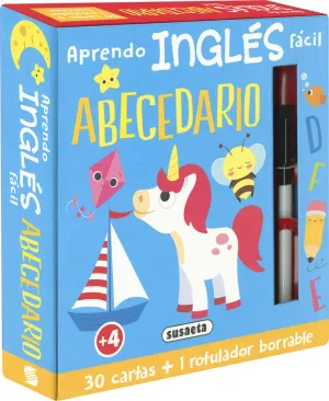 ABECEDARIO (APRENDO INGLES FAC