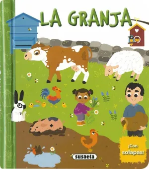 LA GRANJA        (PEQUEQOS CUR