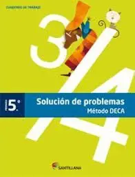 5PRI CUADERNO PROBLEMAS DECA ED13
