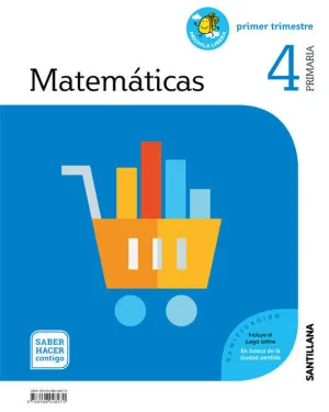 4PRI MATEMATICAS SHC ED19