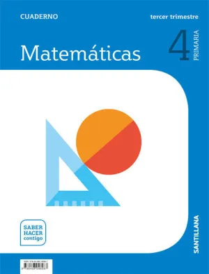 4-3PRI CUAD MATEMATICAS SHC CAST ED19