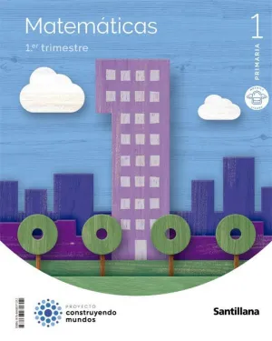 1PRI MATEMATICAS M.LIG CM ED22