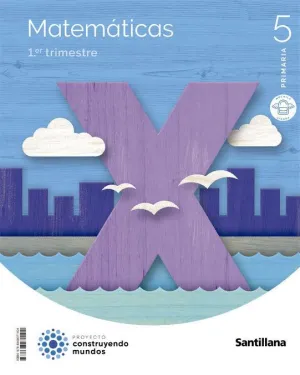 5PRI MATEMATICAS M.LIG CM ED22