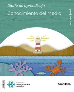 1PRI C. DEL MEDIO M.LIG CM ED22  MEC