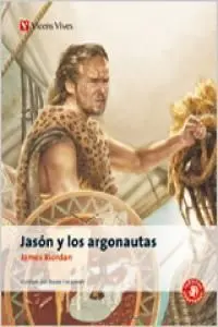 8. JASÓN Y LOS ARGONAUTAS