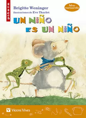 13. UN NIÑO ES UN NIÑO. (MANUSCRITA)