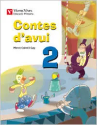 CONTES D'AVUI 2. ILLES BALEARS