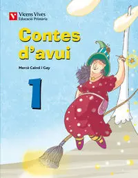 CONTES D'AVUI 1. ILLES BALEARS